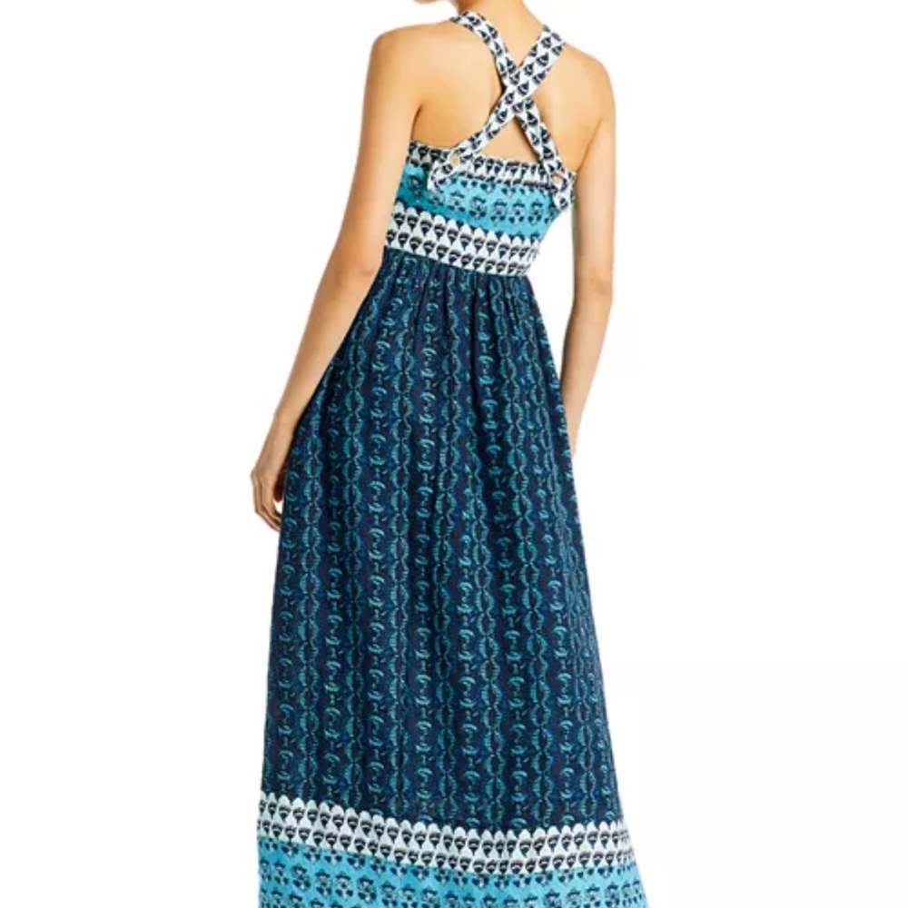 Faherty Gracie Maxi Dress - Picture 4 of 10